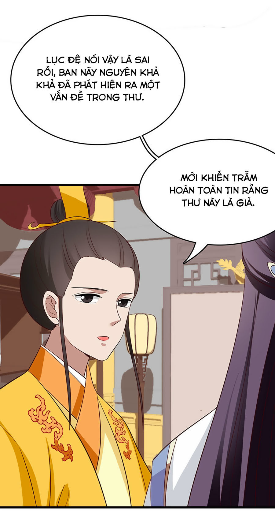 Kiêu Ngạo Vương Gia Chủng Điền Phi Chapter 129 - Trang 2