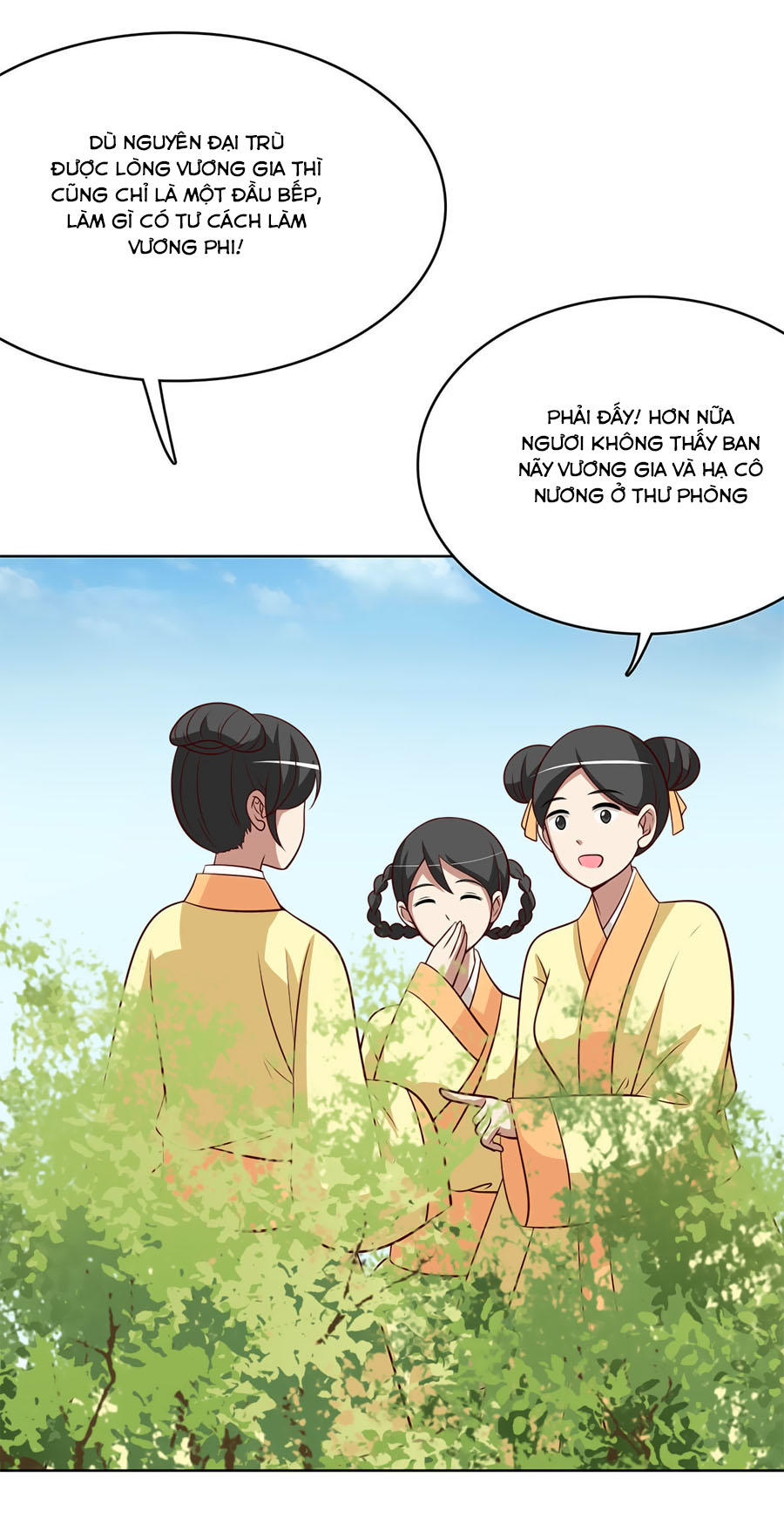 Kiêu Ngạo Vương Gia Chủng Điền Phi Chapter 87 - Trang 2