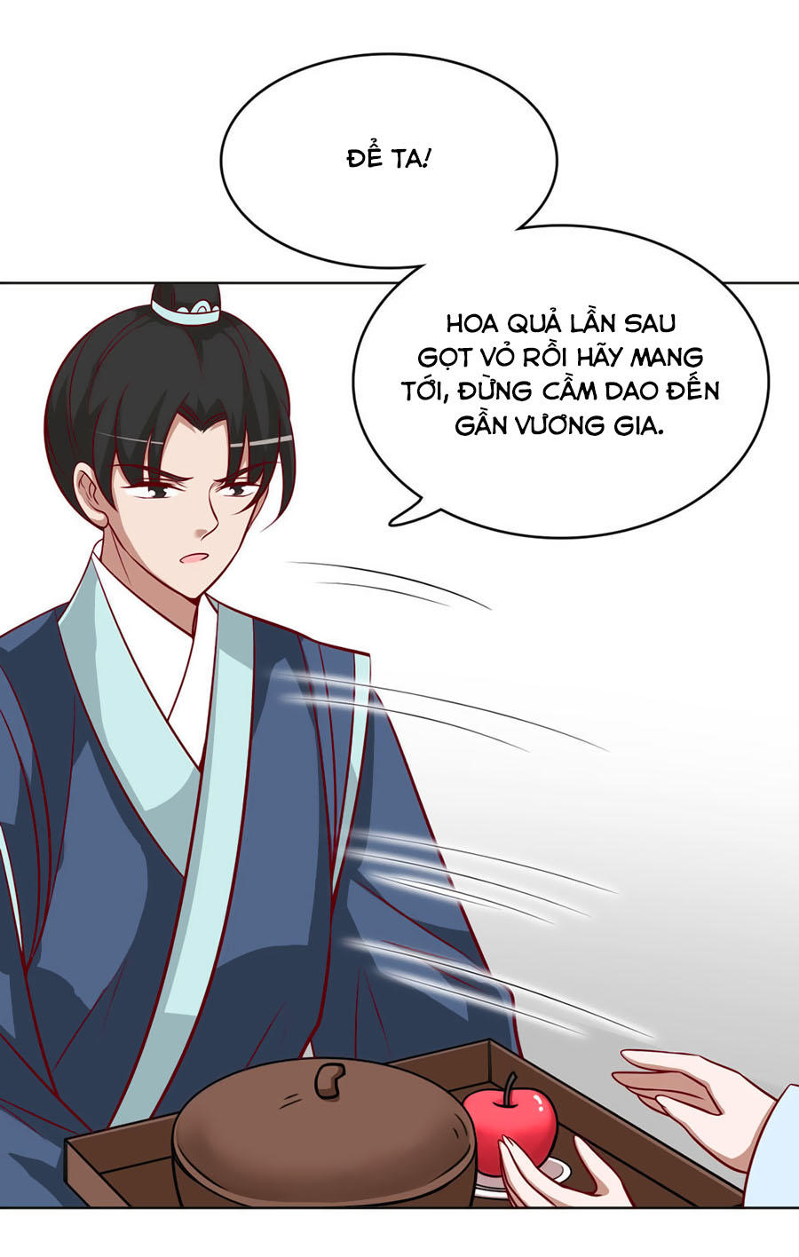 Kiêu Ngạo Vương Gia Chủng Điền Phi Chapter 38 - Trang 2