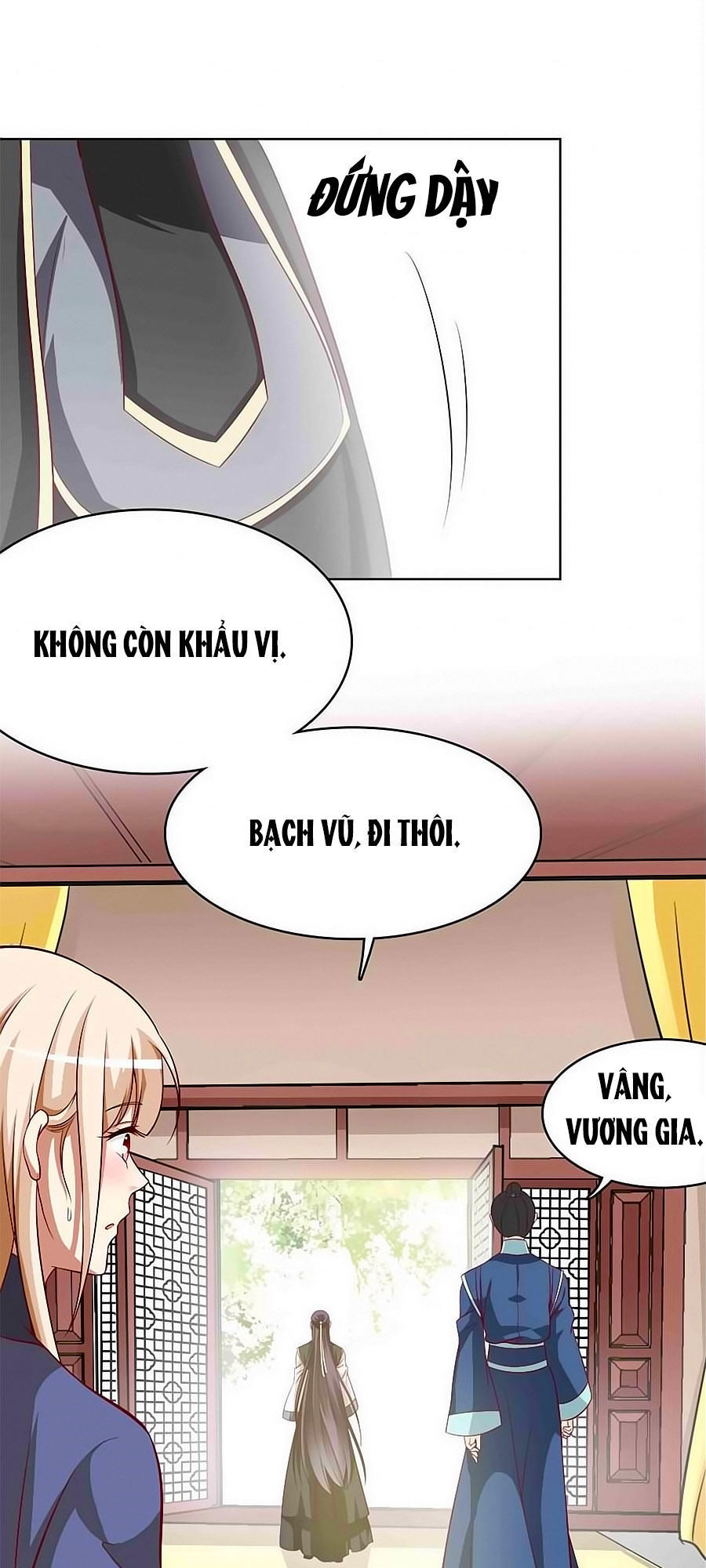 Kiêu Ngạo Vương Gia Chủng Điền Phi Chapter 18 - Trang 2