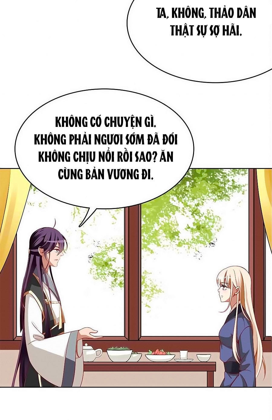 Kiêu Ngạo Vương Gia Chủng Điền Phi Chapter 17 - Trang 2