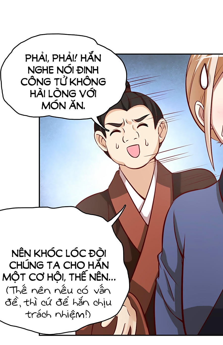 Kiêu Ngạo Vương Gia Chủng Điền Phi Chapter 8 - Trang 2