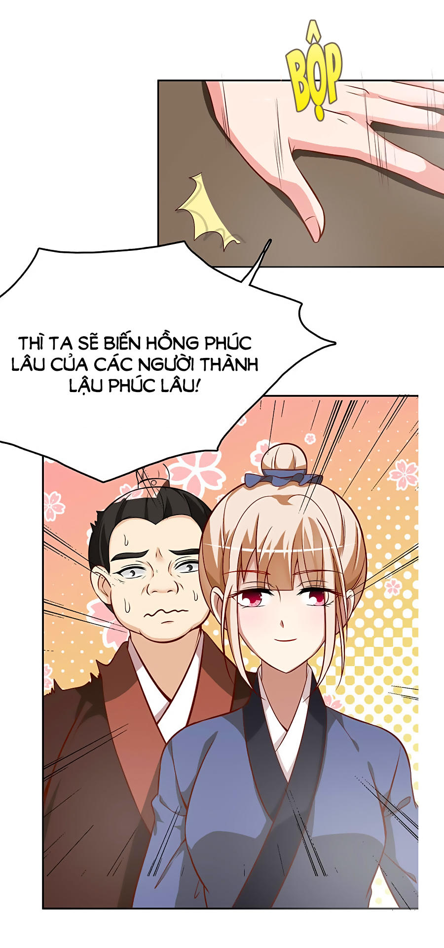 Kiêu Ngạo Vương Gia Chủng Điền Phi Chapter 8 - Trang 2