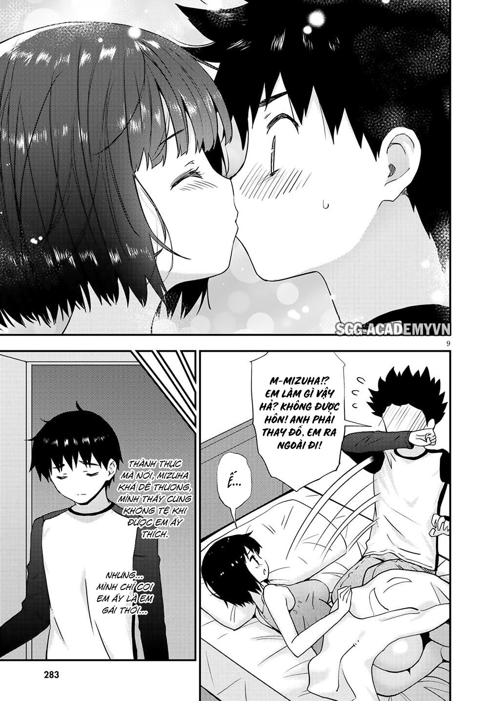 Kawaiikereba Hentai Demo Suki Ni Natte Kuremasu Ka? Chapter 37 - Trang 2