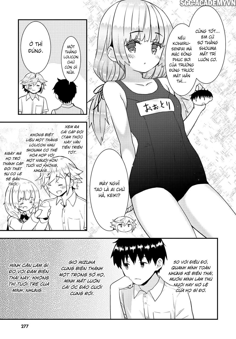 Kawaiikereba Hentai Demo Suki Ni Natte Kuremasu Ka? Chapter 37 - Trang 2