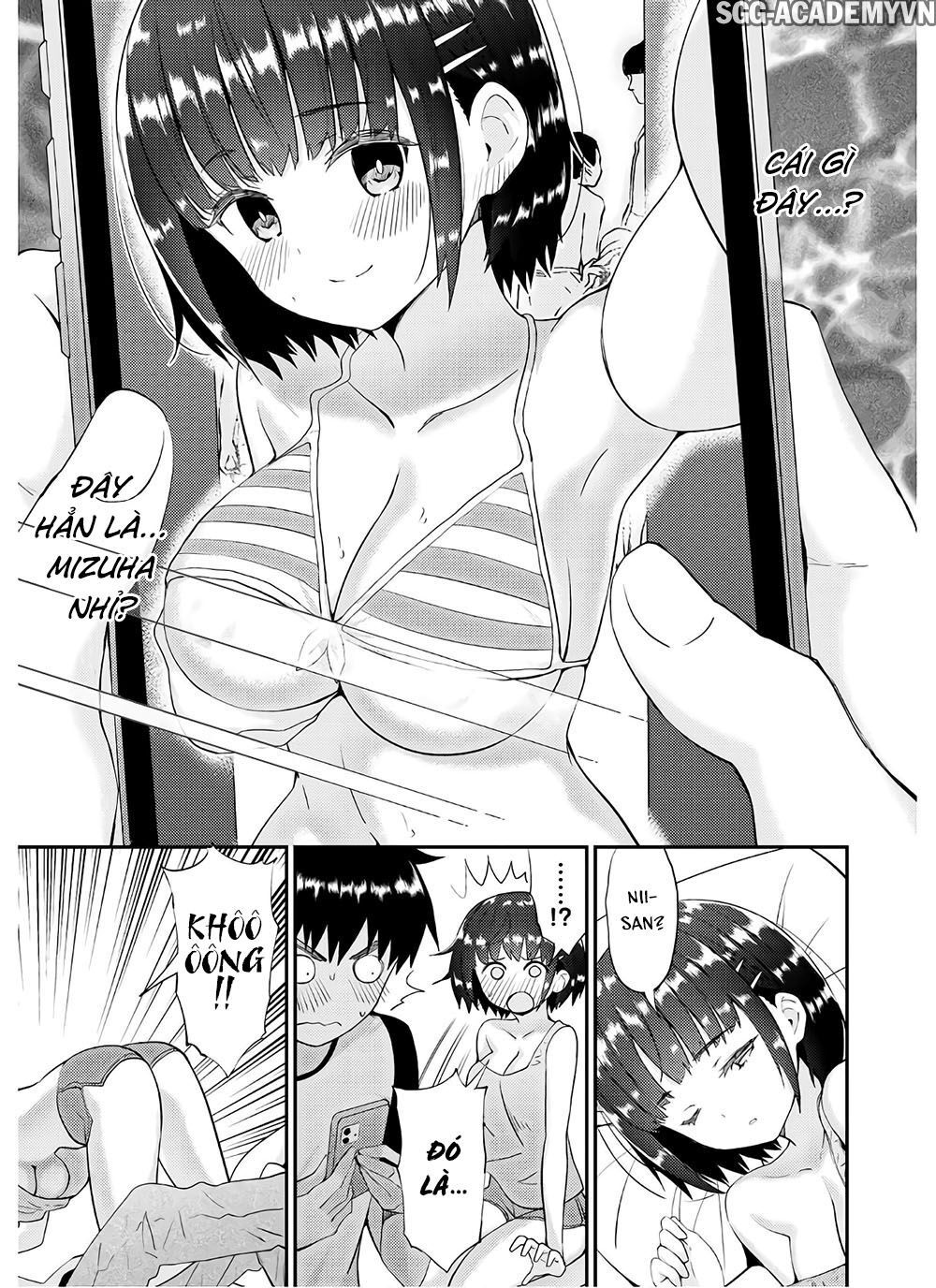 Kawaiikereba Hentai Demo Suki Ni Natte Kuremasu Ka? Chapter 36 - Trang 2