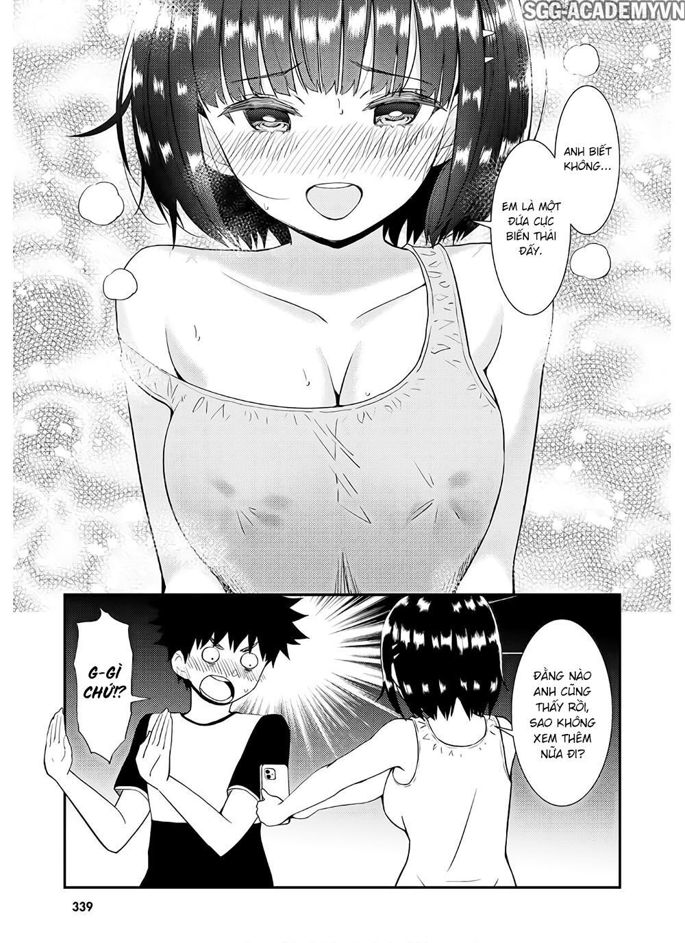 Kawaiikereba Hentai Demo Suki Ni Natte Kuremasu Ka? Chapter 36 - Trang 2