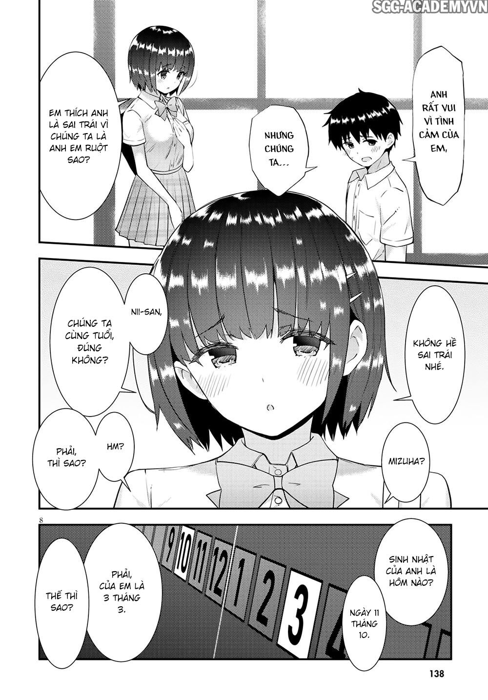 Kawaiikereba Hentai Demo Suki Ni Natte Kuremasu Ka? Chapter 35 - Trang 2