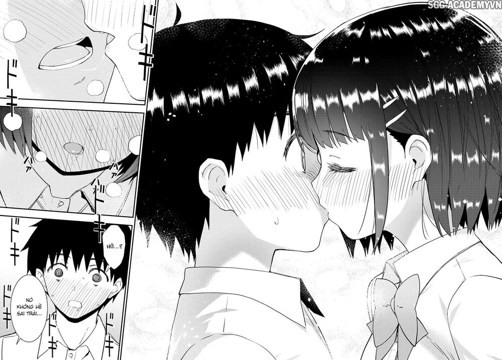 Kawaiikereba Hentai Demo Suki Ni Natte Kuremasu Ka? Chapter 35 - Trang 2