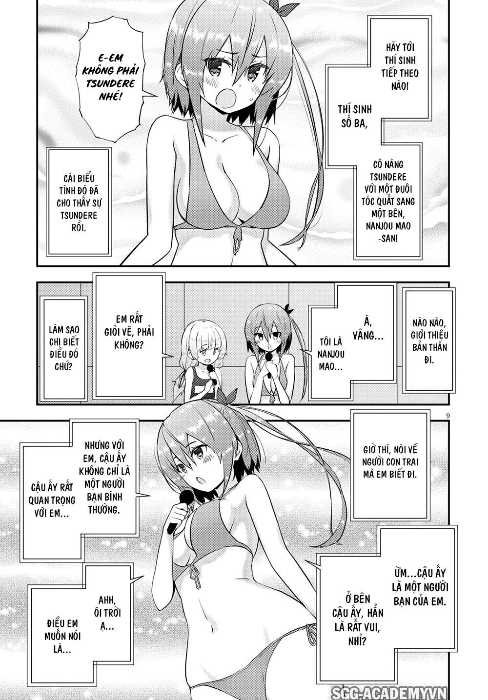 Kawaiikereba Hentai Demo Suki Ni Natte Kuremasu Ka? Chapter 34 - Trang 2