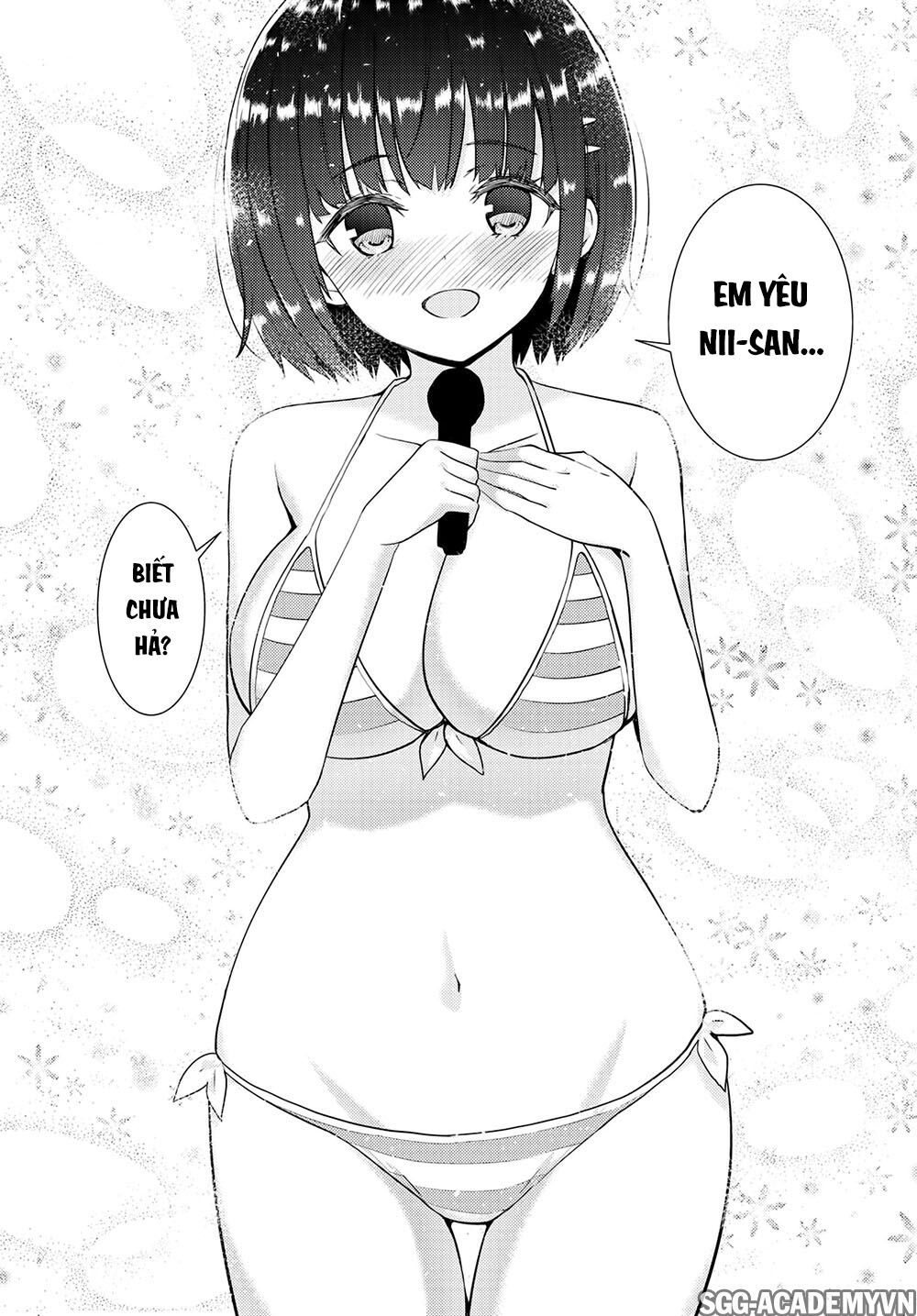 Kawaiikereba Hentai Demo Suki Ni Natte Kuremasu Ka? Chapter 34 - Trang 2