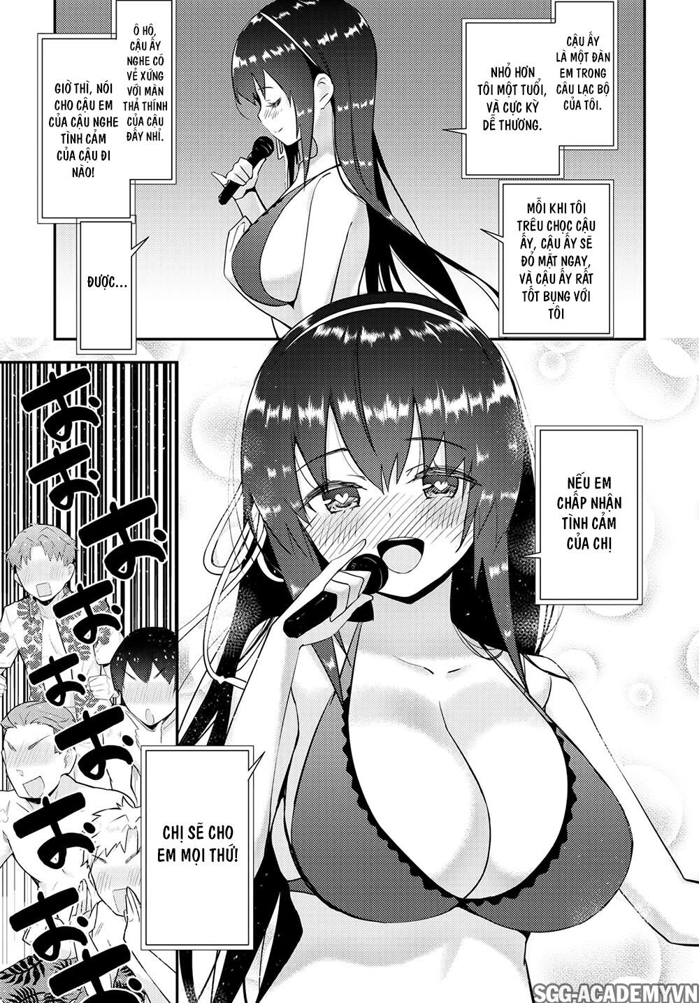 Kawaiikereba Hentai Demo Suki Ni Natte Kuremasu Ka? Chapter 34 - Trang 2