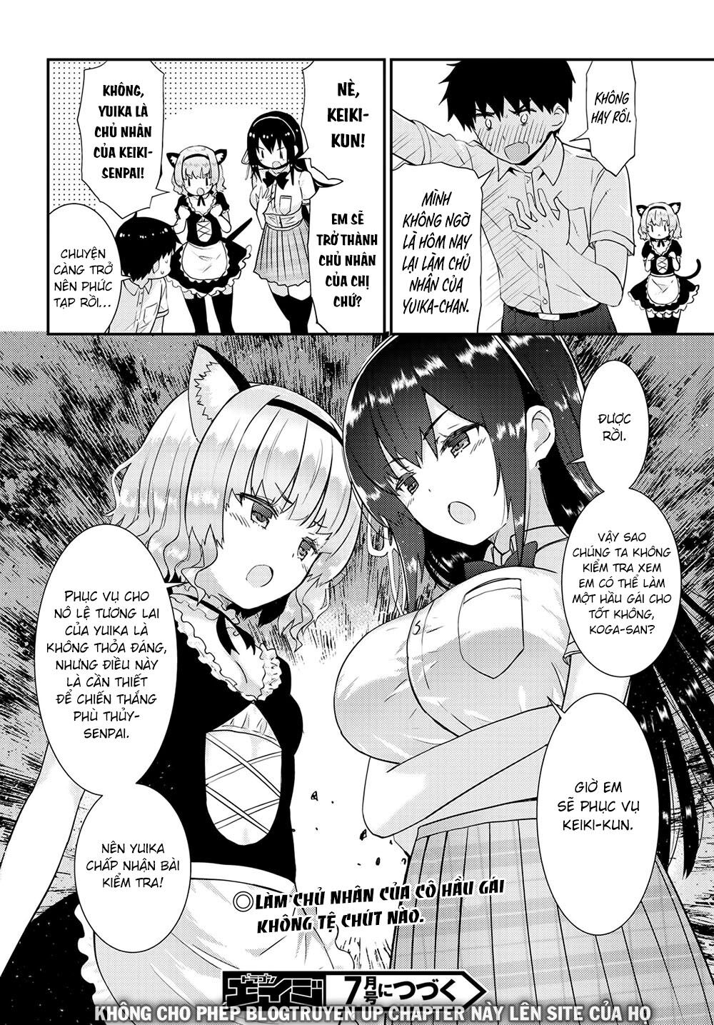 Kawaiikereba Hentai Demo Suki Ni Natte Kuremasu Ka? Chapter 30 - Trang 2