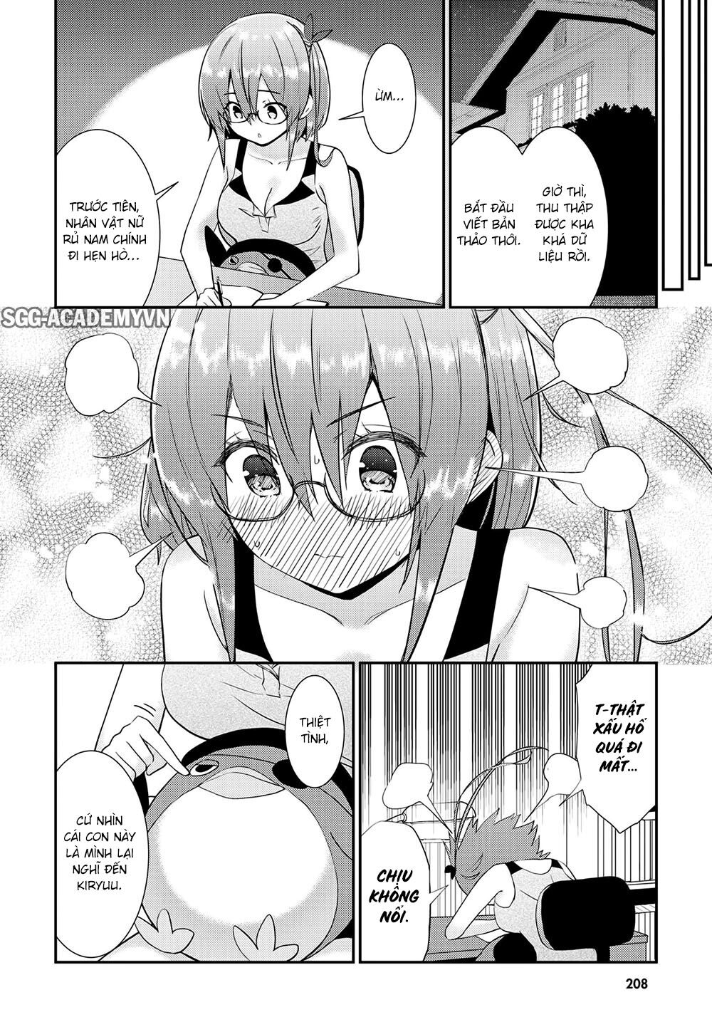 Kawaiikereba Hentai Demo Suki Ni Natte Kuremasu Ka? Chapter 30 - Trang 2