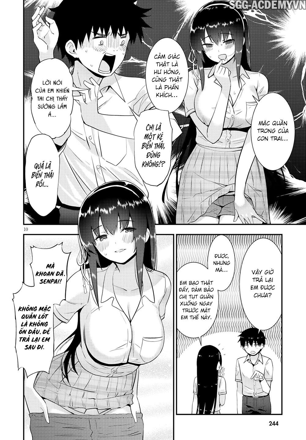 Kawaiikereba Hentai Demo Suki Ni Natte Kuremasu Ka? Chapter 25 - Trang 2