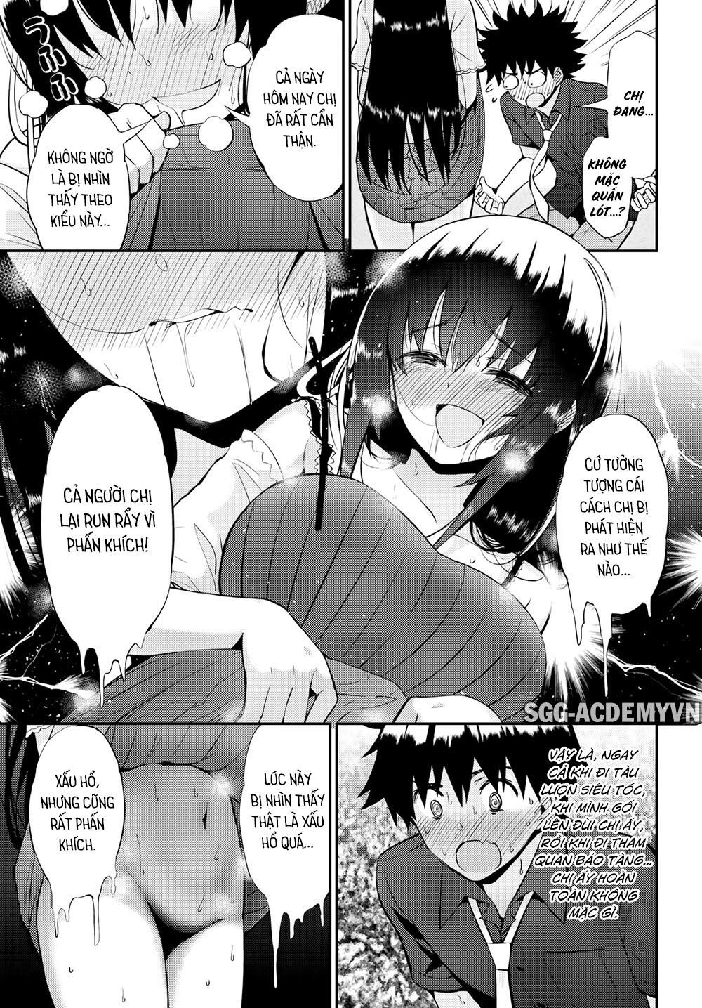 Kawaiikereba Hentai Demo Suki Ni Natte Kuremasu Ka? Chapter 23 - Trang 2