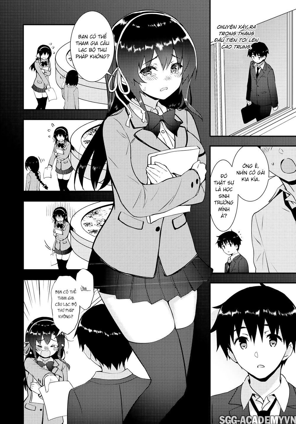 Kawaiikereba Hentai Demo Suki Ni Natte Kuremasu Ka? Chapter 22 - Trang 2