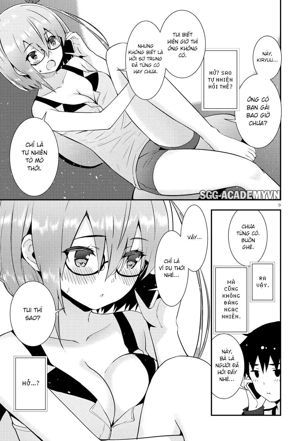 Kawaiikereba Hentai Demo Suki Ni Natte Kuremasu Ka? Chapter 21 - Trang 2