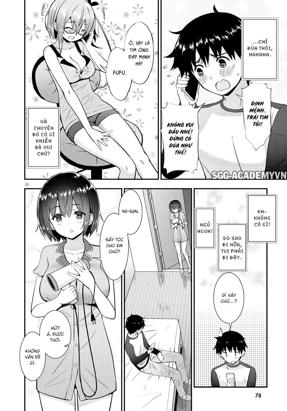 Kawaiikereba Hentai Demo Suki Ni Natte Kuremasu Ka? Chapter 21 - Trang 2