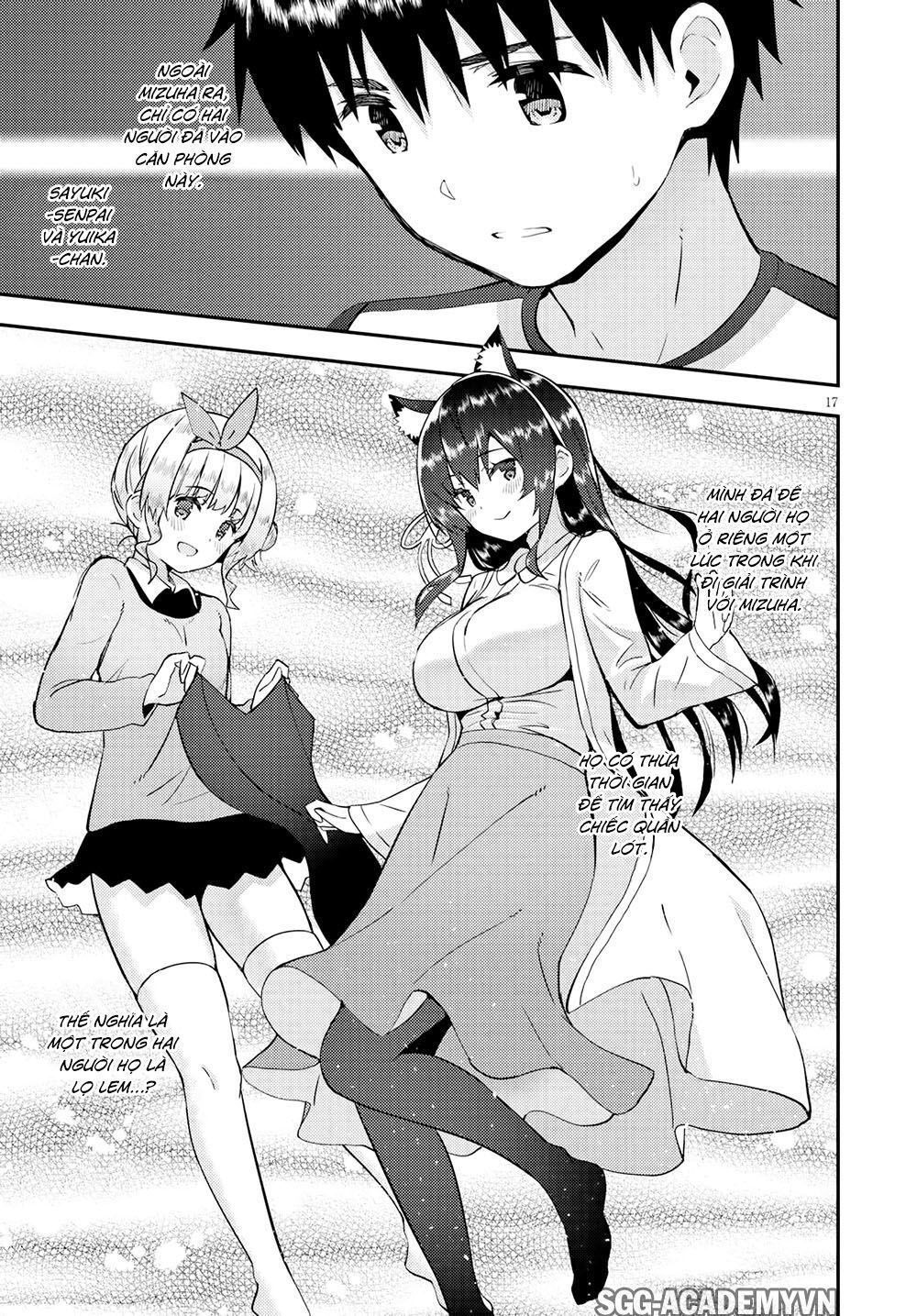 Kawaiikereba Hentai Demo Suki Ni Natte Kuremasu Ka? Chapter 21 - Trang 2