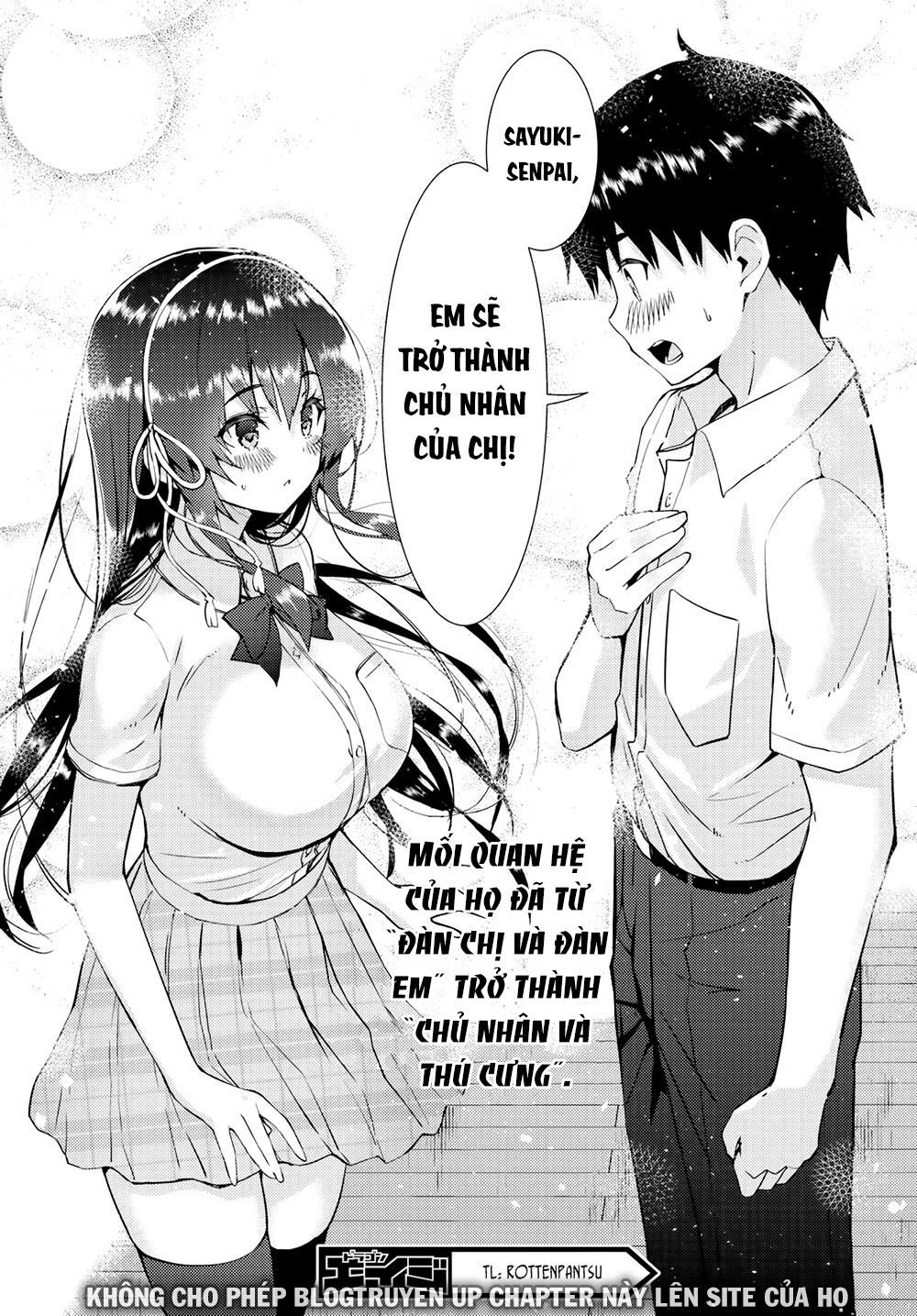 Kawaiikereba Hentai Demo Suki Ni Natte Kuremasu Ka? Chapter 21 - Trang 2