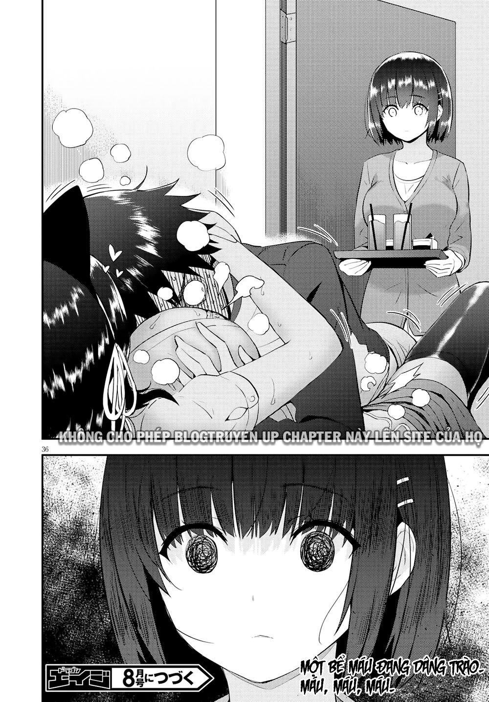 Kawaiikereba Hentai Demo Suki Ni Natte Kuremasu Ka? Chapter 19 - Trang 2