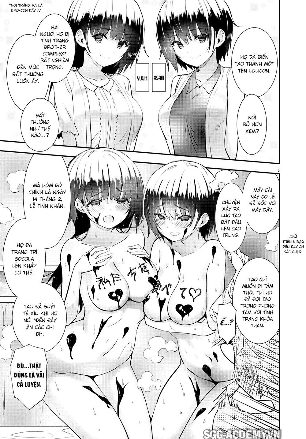 Kawaiikereba Hentai Demo Suki Ni Natte Kuremasu Ka? Chapter 19 - Trang 2