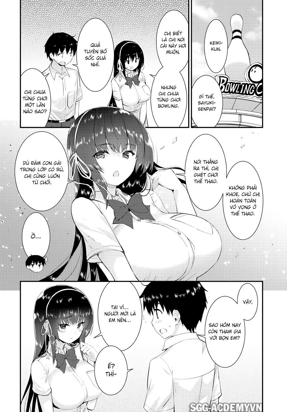 Kawaiikereba Hentai Demo Suki Ni Natte Kuremasu Ka? Chapter 18 - Trang 2