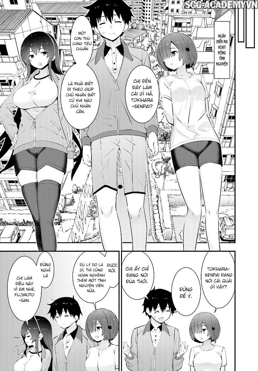 Kawaiikereba Hentai Demo Suki Ni Natte Kuremasu Ka? Chapter 16 - Trang 2