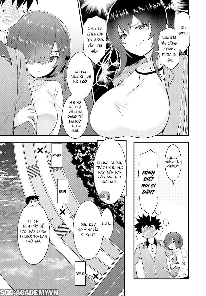 Kawaiikereba Hentai Demo Suki Ni Natte Kuremasu Ka? Chapter 16 - Trang 2