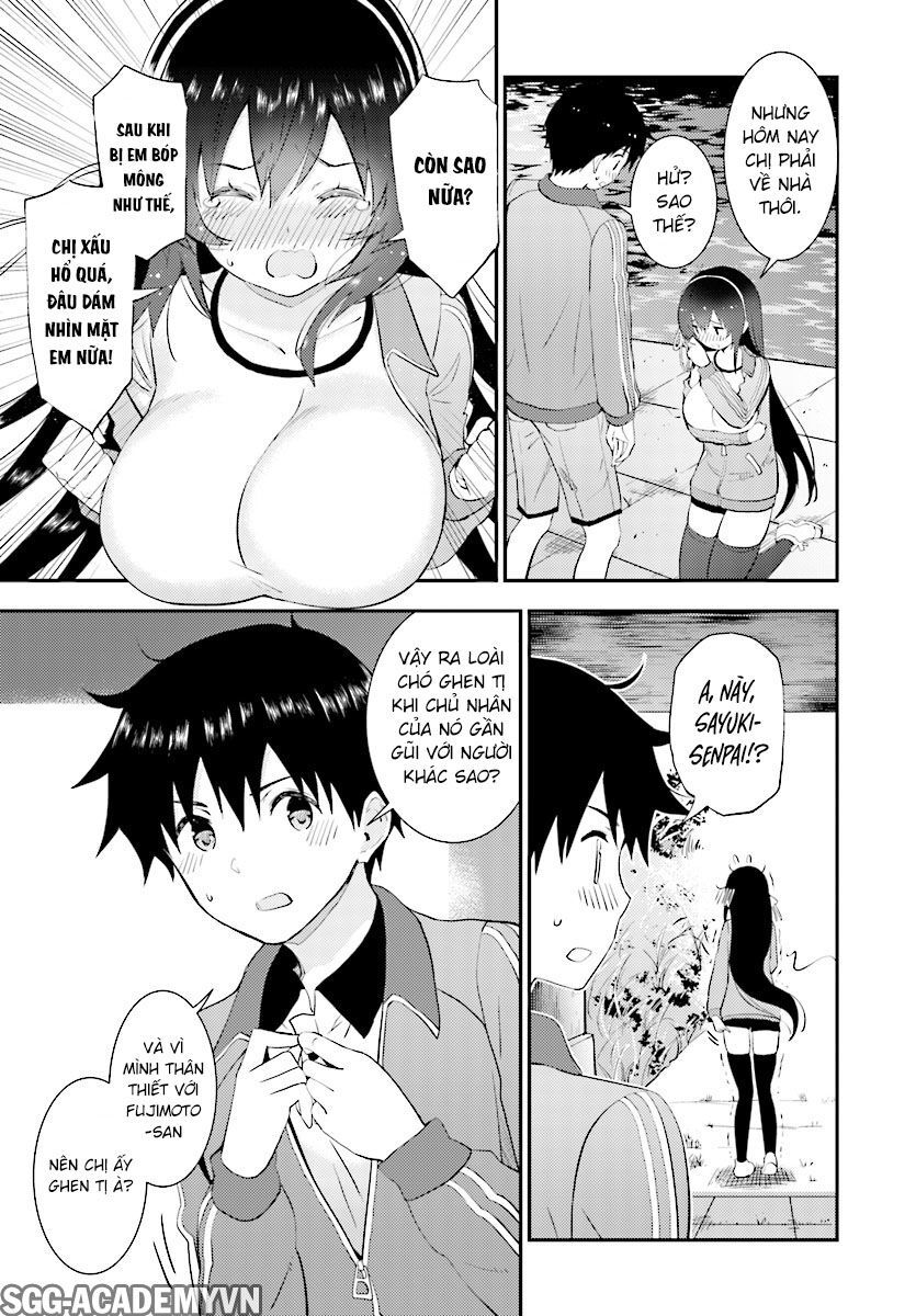 Kawaiikereba Hentai Demo Suki Ni Natte Kuremasu Ka? Chapter 16 - Trang 2