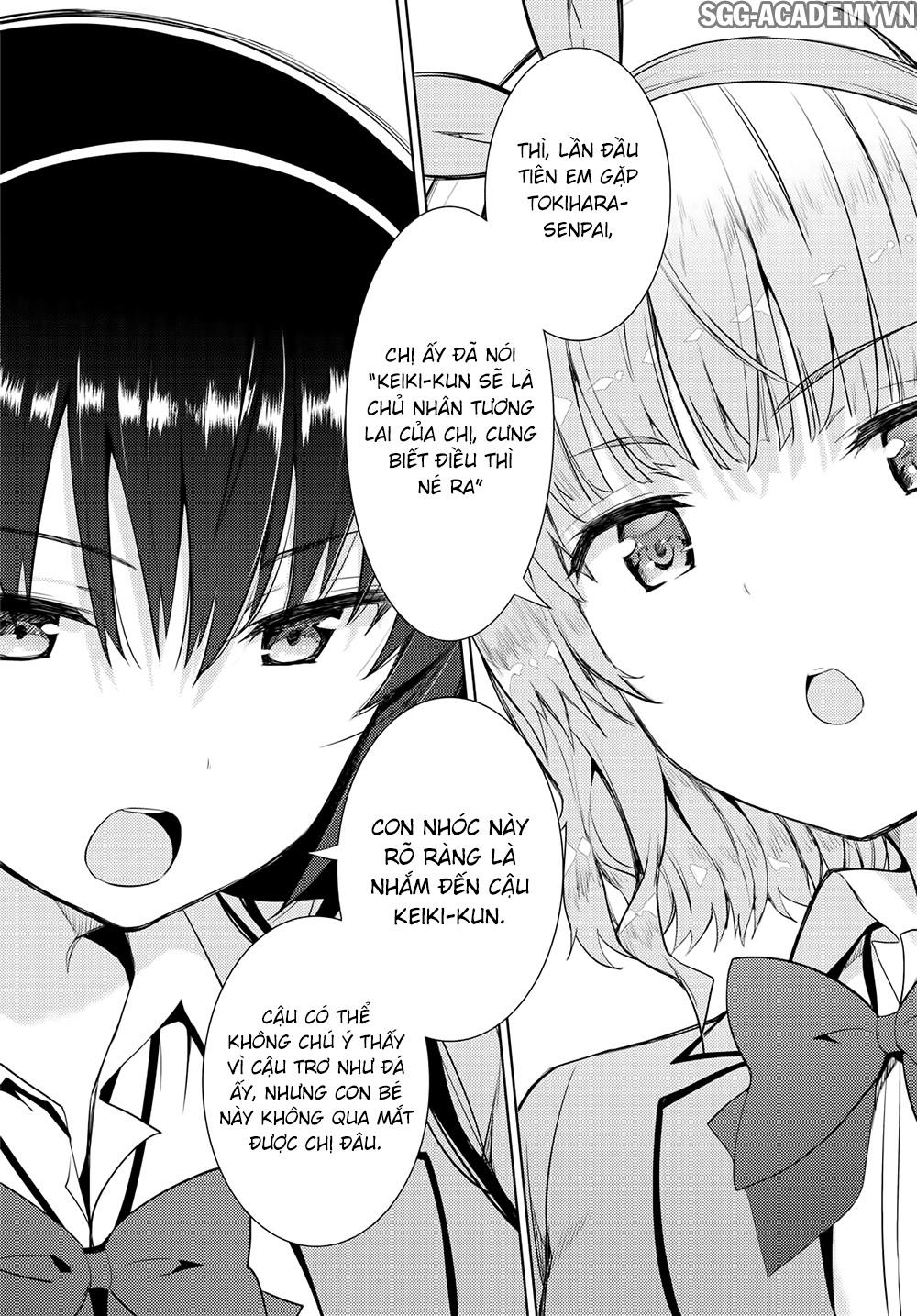 Kawaiikereba Hentai Demo Suki Ni Natte Kuremasu Ka? Chapter 9 - Trang 2