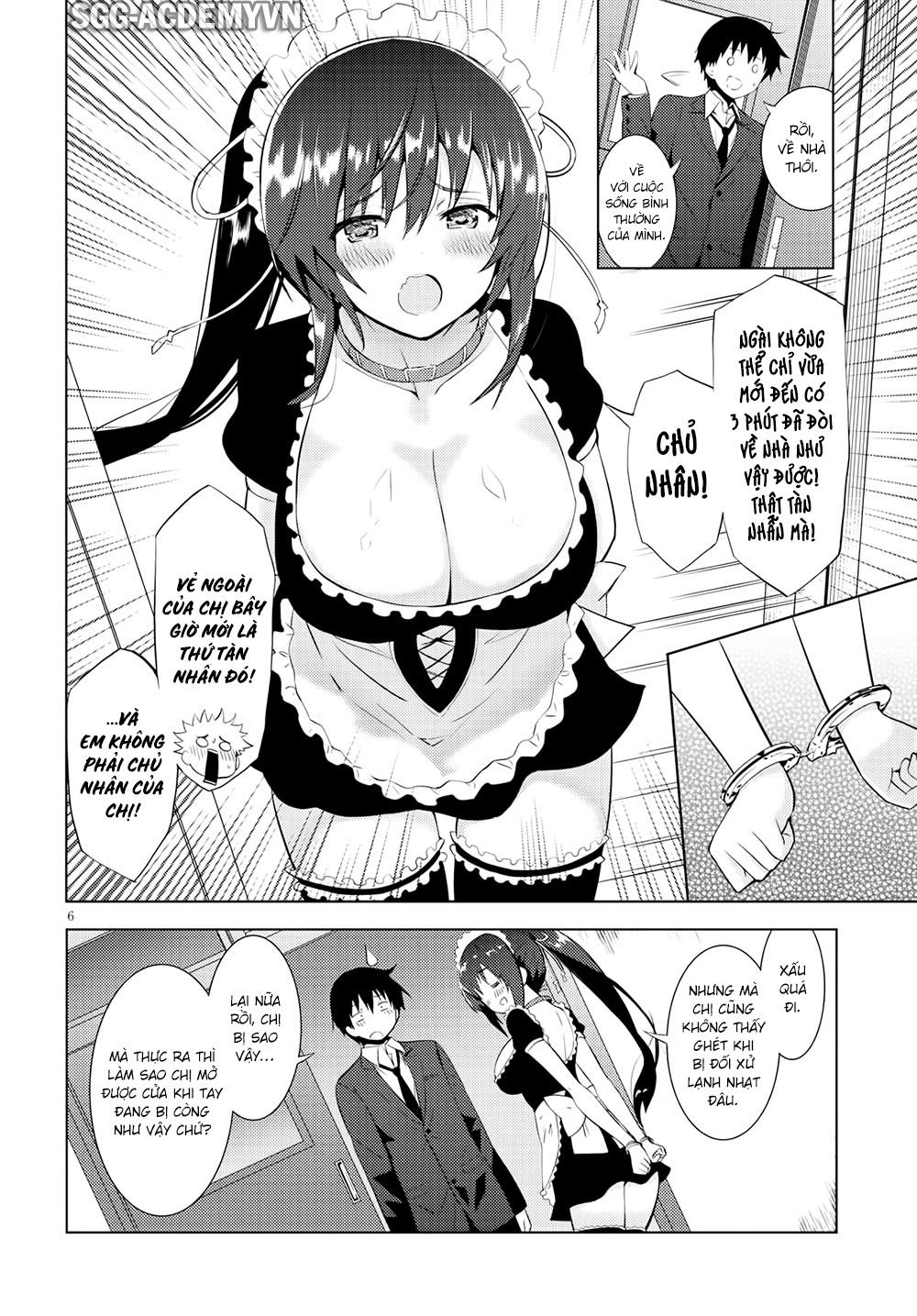 Kawaiikereba Hentai Demo Suki Ni Natte Kuremasu Ka? Chapter 9 - Trang 2