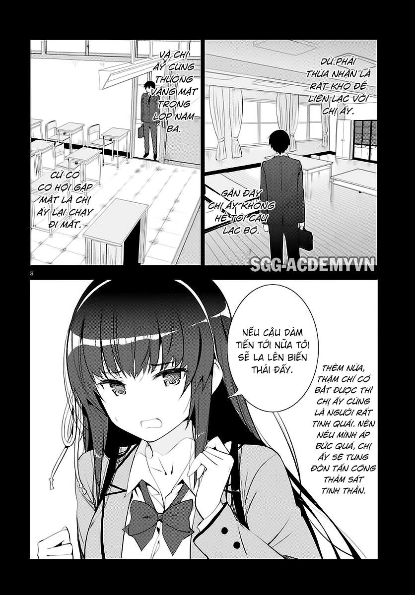 Kawaiikereba Hentai Demo Suki Ni Natte Kuremasu Ka? Chapter 5 - Trang 2