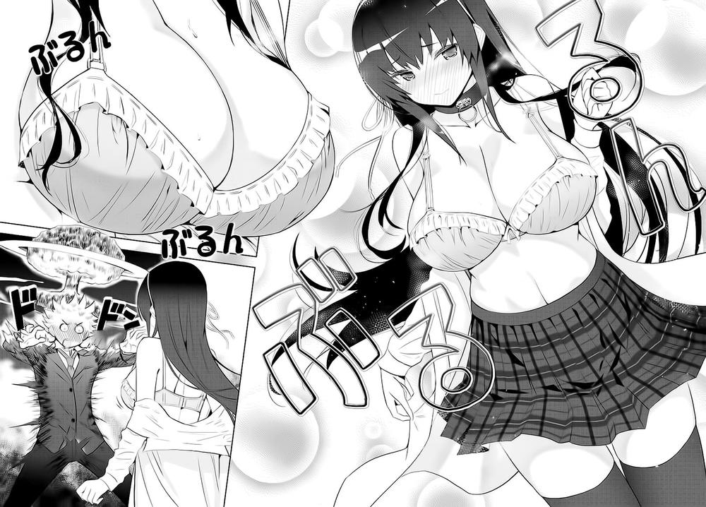 Kawaiikereba Hentai Demo Suki Ni Natte Kuremasu Ka? Chapter 5 - Trang 2