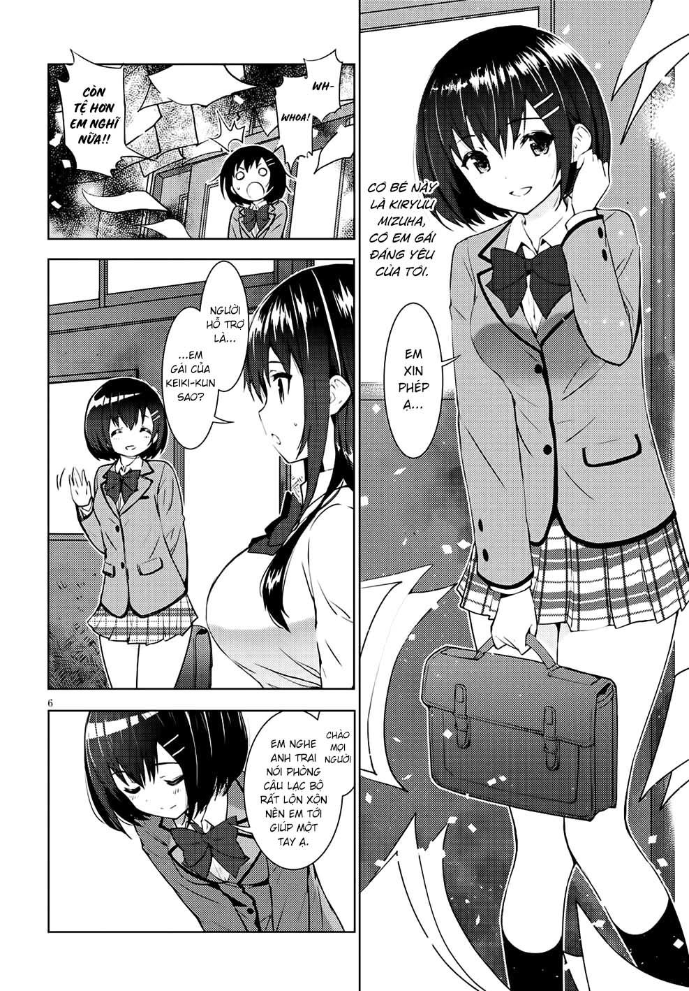 Kawaiikereba Hentai Demo Suki Ni Natte Kuremasu Ka? Chapter 1 - Trang 2