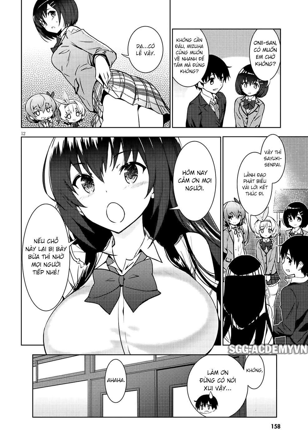 Kawaiikereba Hentai Demo Suki Ni Natte Kuremasu Ka? Chapter 1 - Trang 2