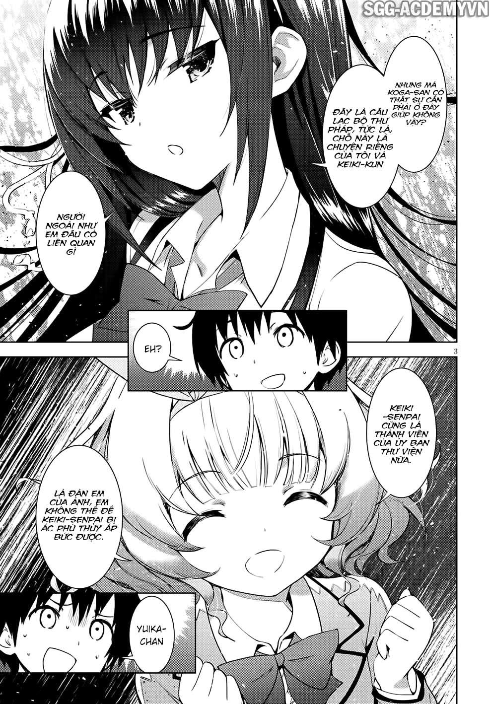 Kawaiikereba Hentai Demo Suki Ni Natte Kuremasu Ka? Chapter 1 - Trang 2