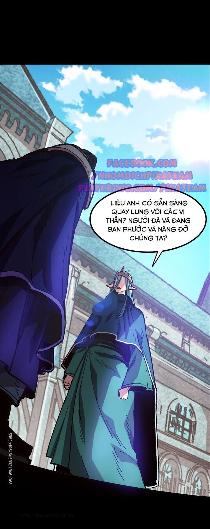 Đại Lục Vô Song Chapter 41 - Trang 2