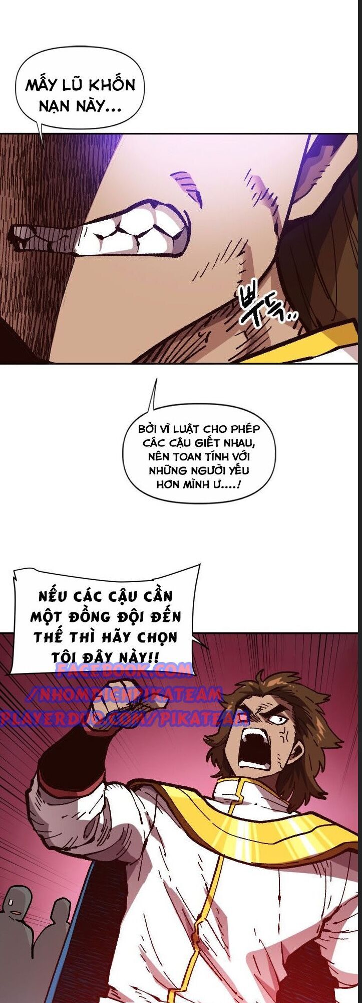 Đại Lục Vô Song Chapter 38 - Trang 2