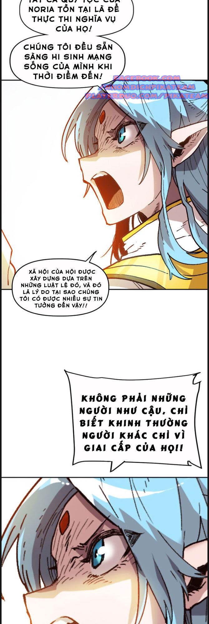 Đại Lục Vô Song Chapter 33 - Trang 2