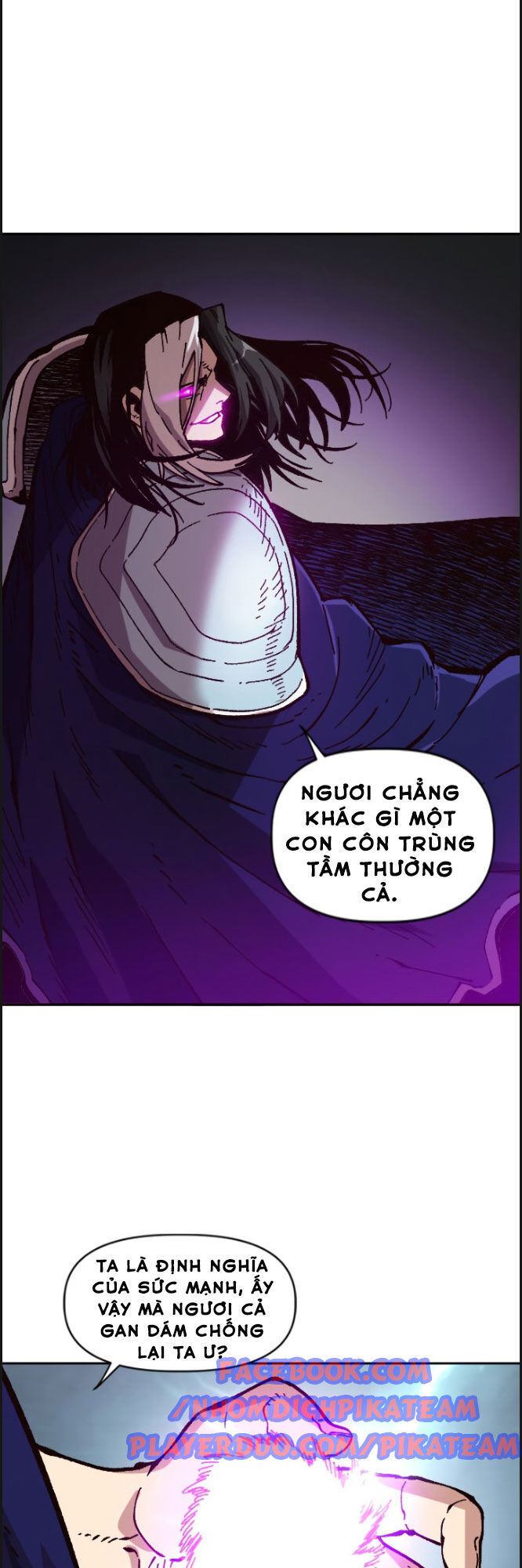 Đại Lục Vô Song Chapter 33 - Trang 2