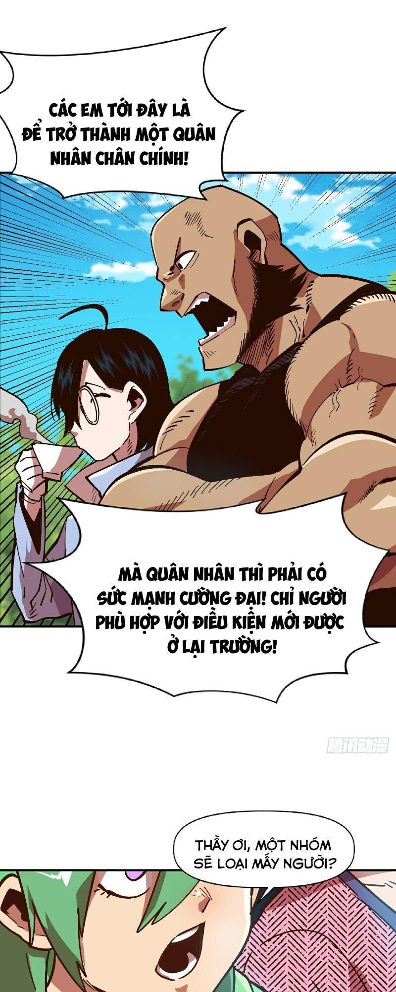 Đại Lục Vô Song Chapter 9 - Trang 2