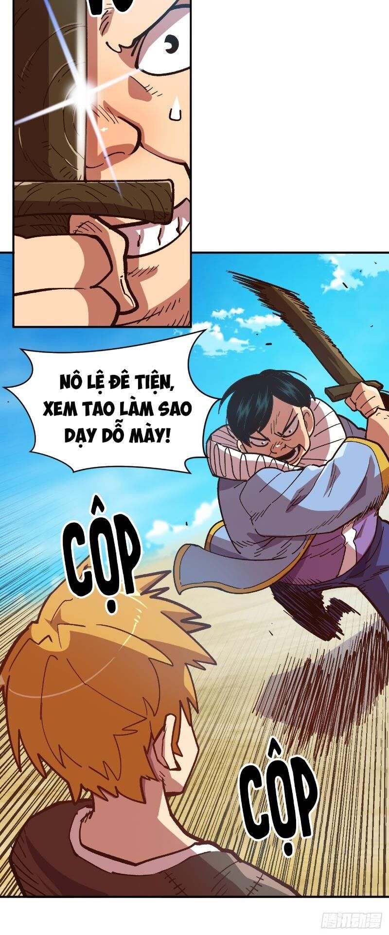 Đại Lục Vô Song Chapter 7 - Trang 2