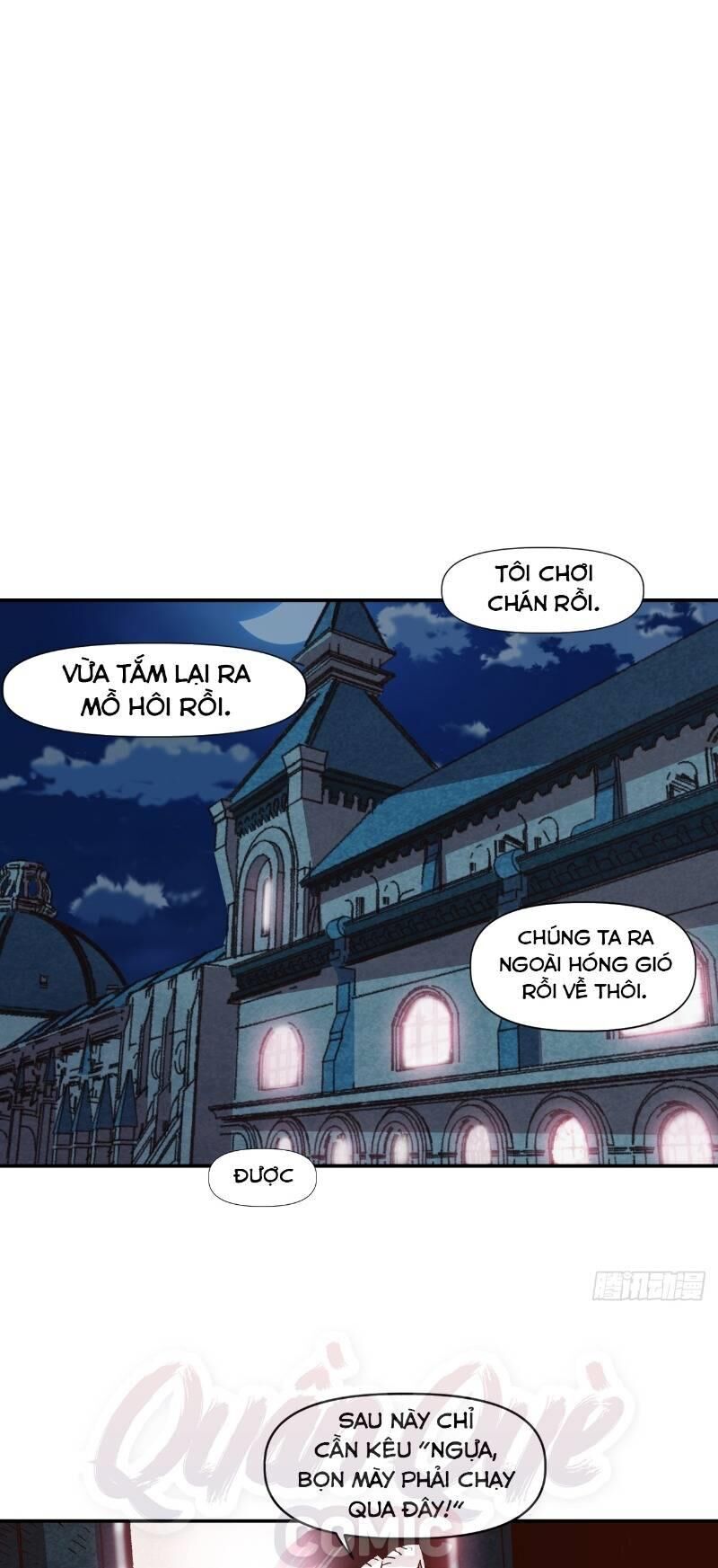 Đại Lục Vô Song Chapter 7 - Trang 2