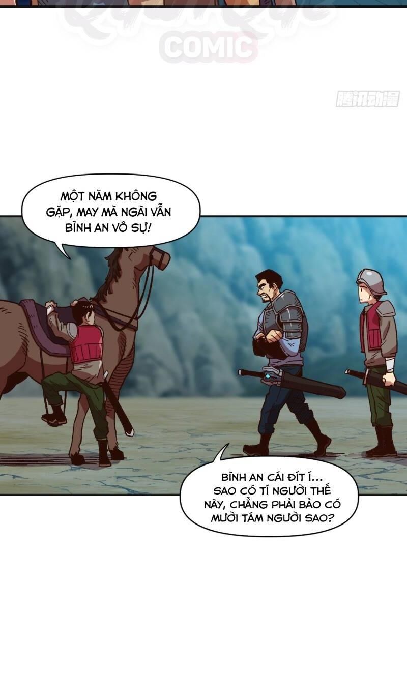 Đại Lục Vô Song Chapter 3 - Trang 2