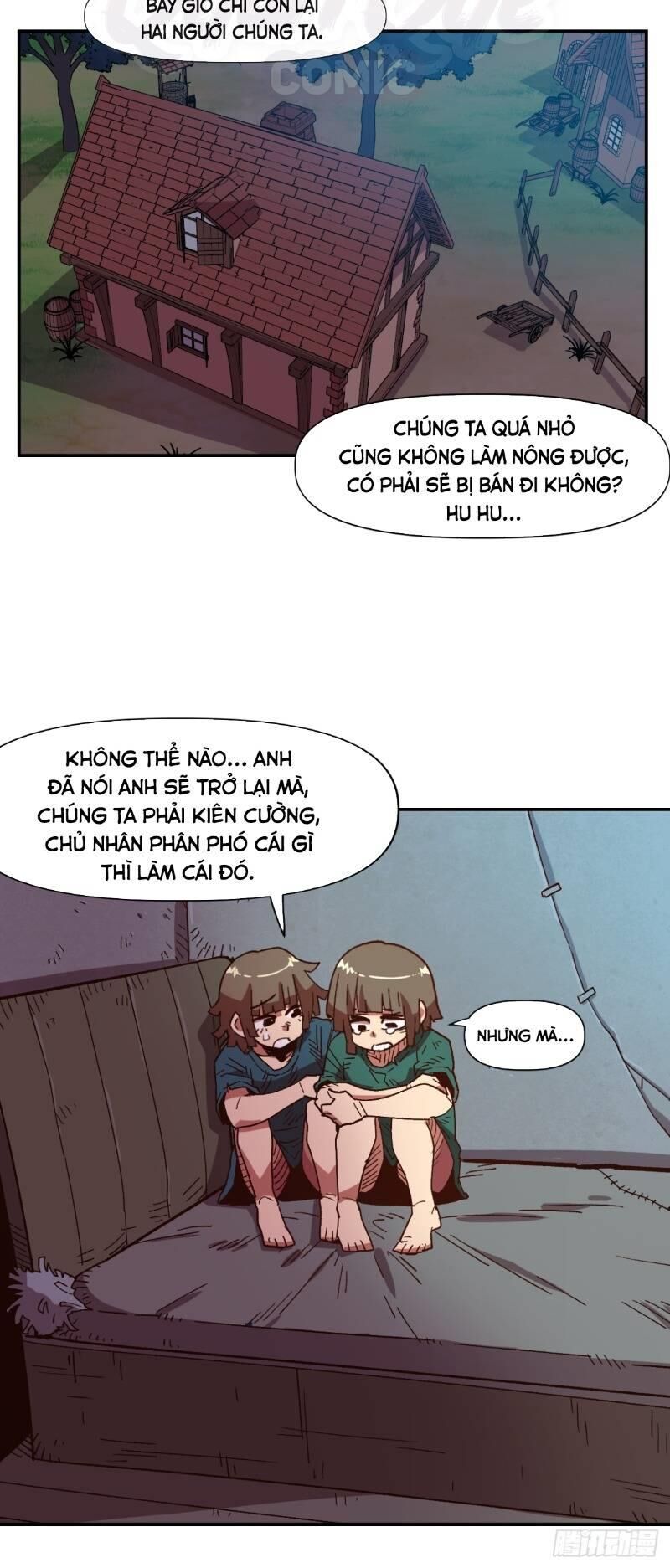 Đại Lục Vô Song Chapter 3 - Trang 2