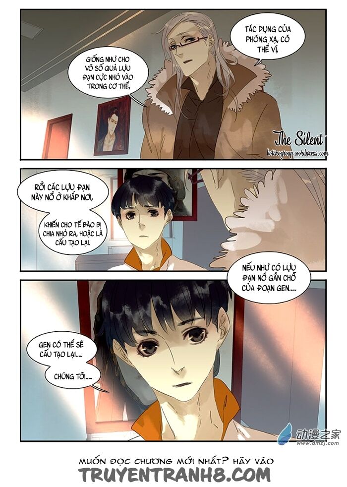 Gia Tử Khu 37 Chapter 34 - Trang 2