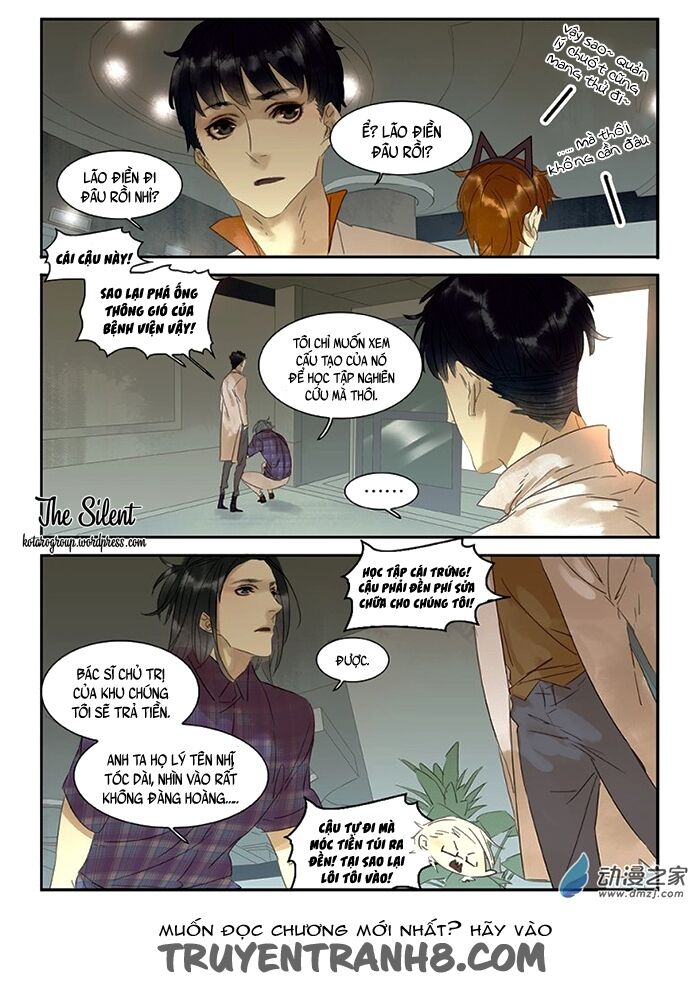 Gia Tử Khu 37 Chapter 34 - Trang 2