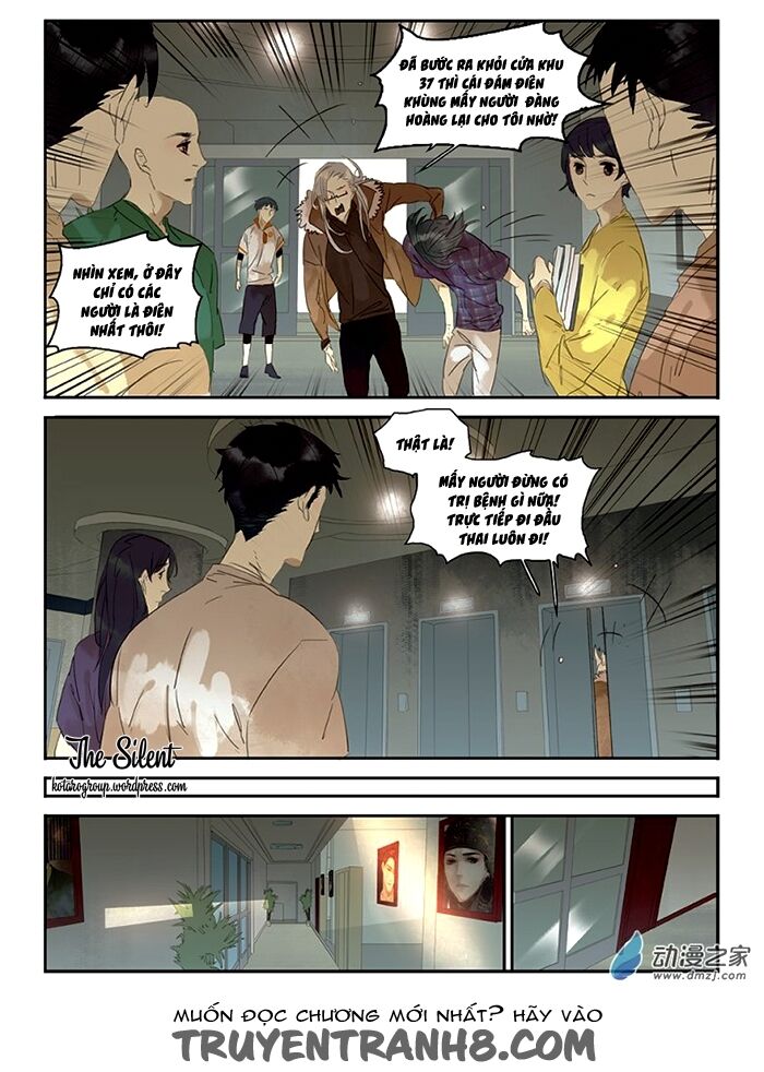 Gia Tử Khu 37 Chapter 34 - Trang 2